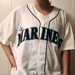 MARINERS BASEBALL JERSEY